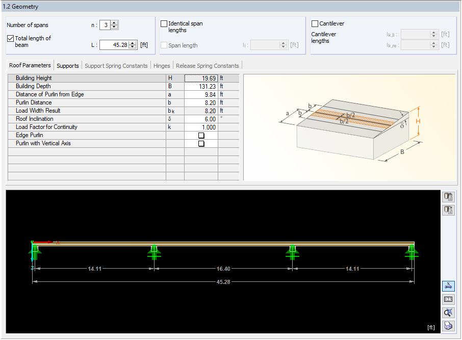 RX-TIMBER Purlin Program 