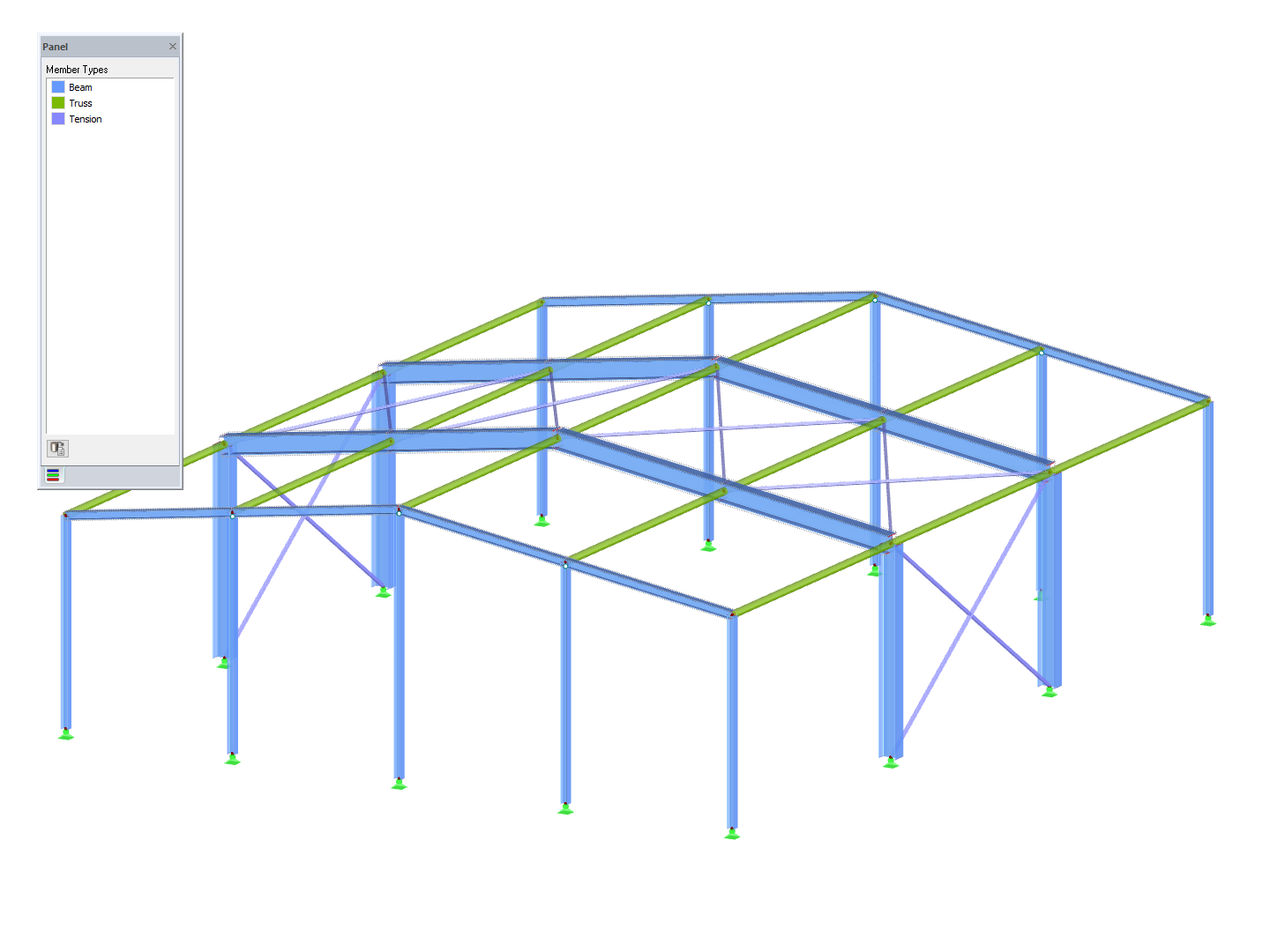 CSA S16:19 Steel Structure