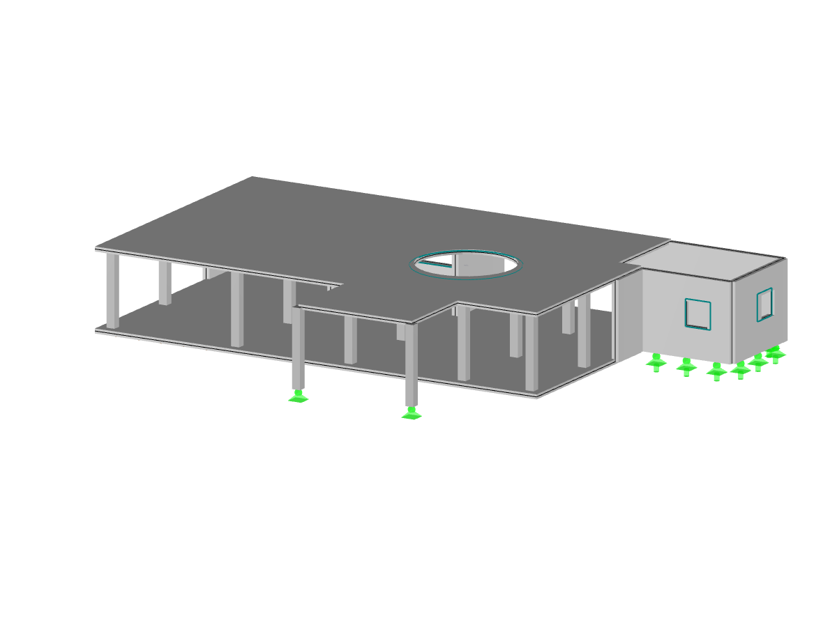 Reinforced Concrete Building