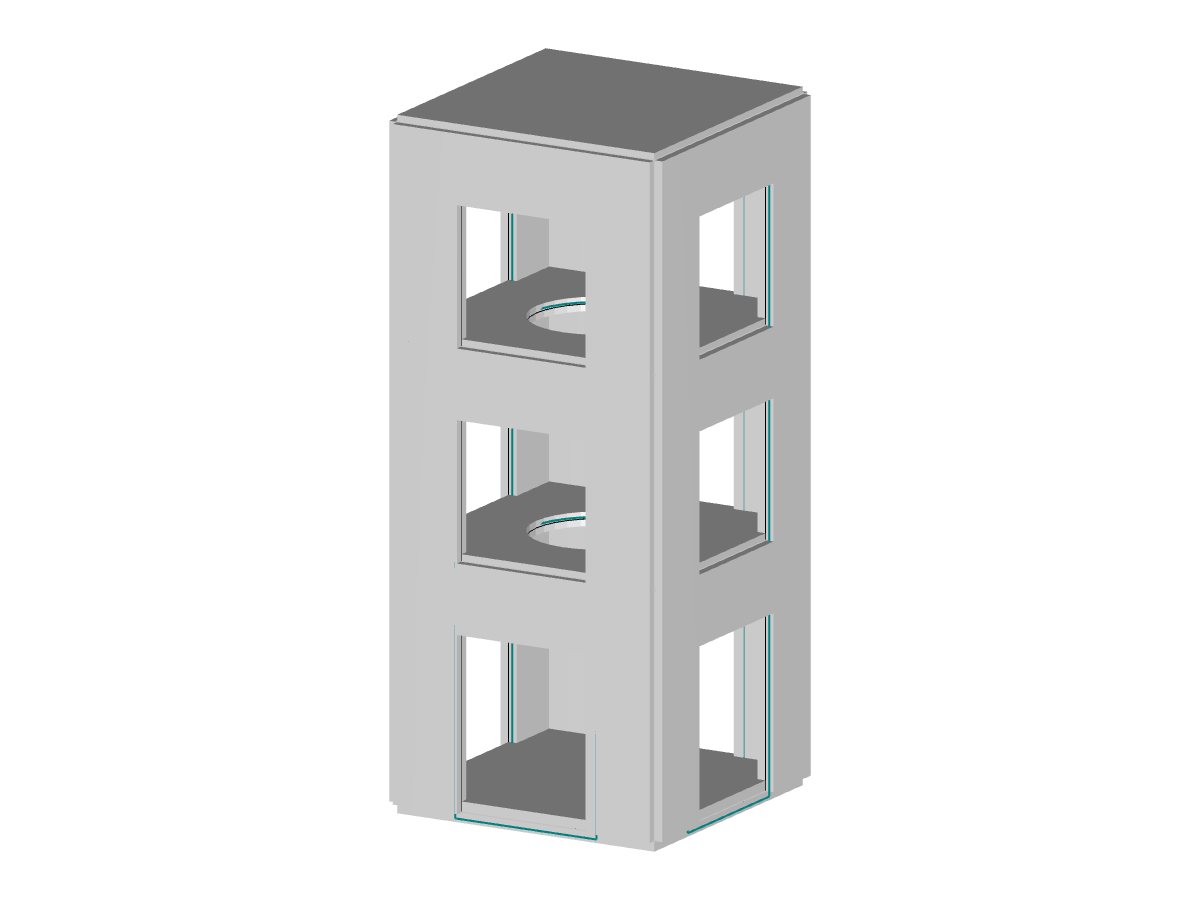 Reinforced Concrete Building