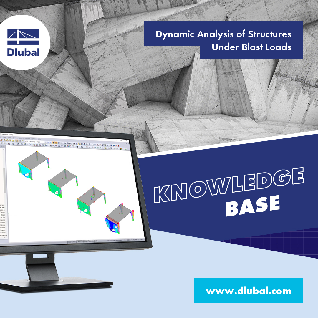 Dynamic Analysis of Structures \n Under Blast Loads