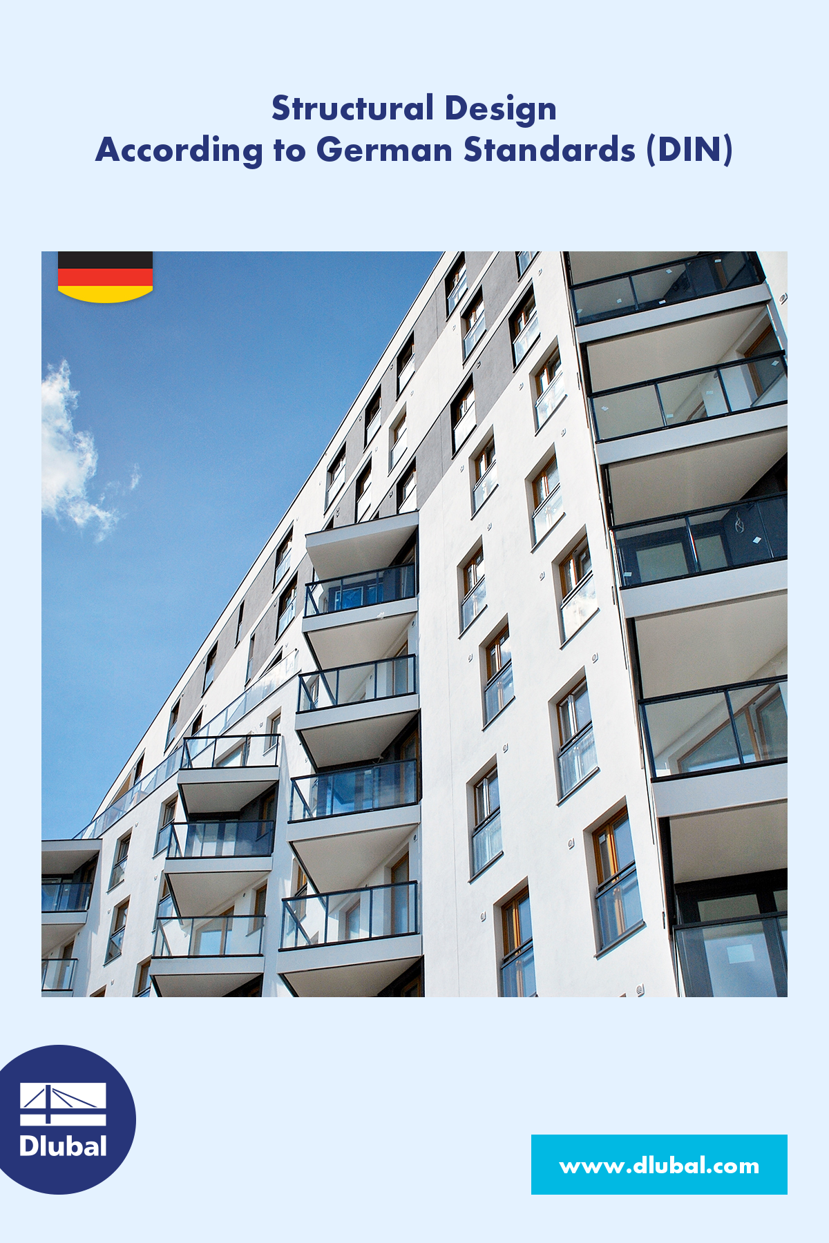 Structural Design According to German Standards (DIN) | www.dlubal.com