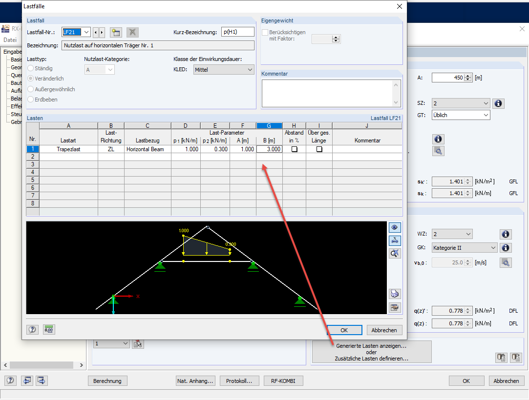 Modifying Loads