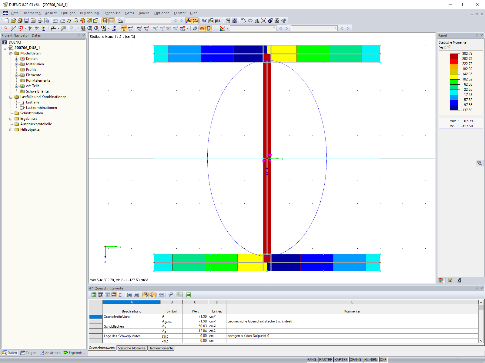 Importing SHAPE-THIN 8 Cross-Section from SHAPE-THIN 9