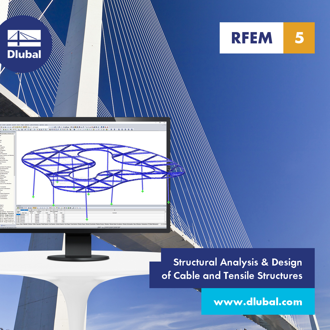 Structural Analysis and Design \n of Cable and Tensile Structures