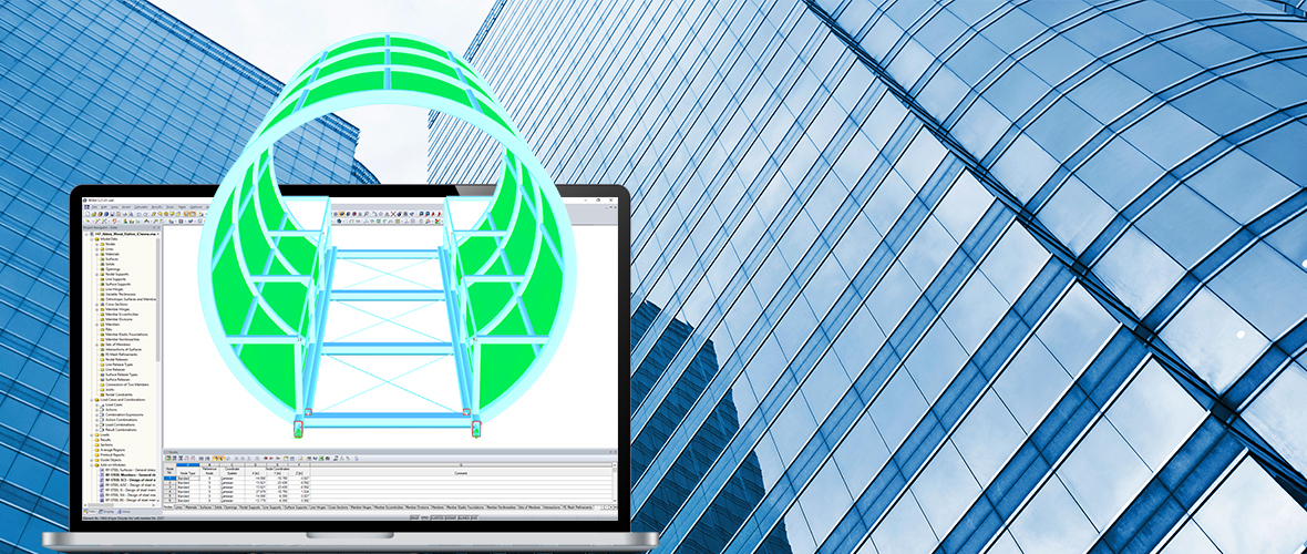 Structural Engineering Software for Glass Structures