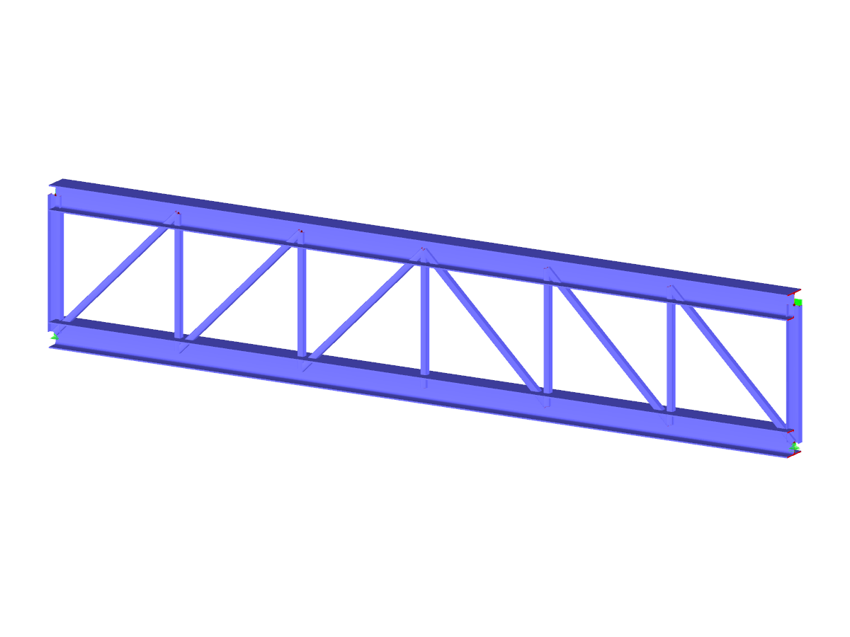 Truss Girder