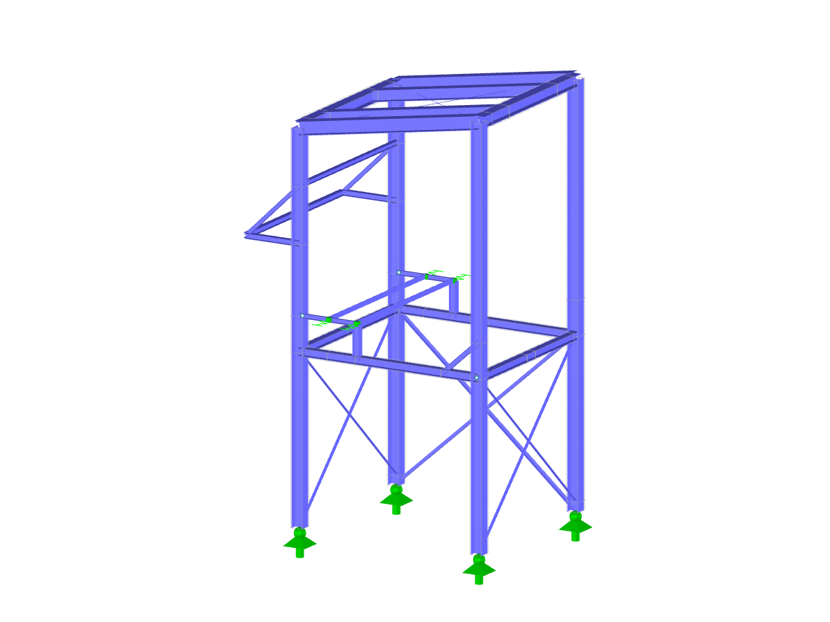 Steel Scaffolding