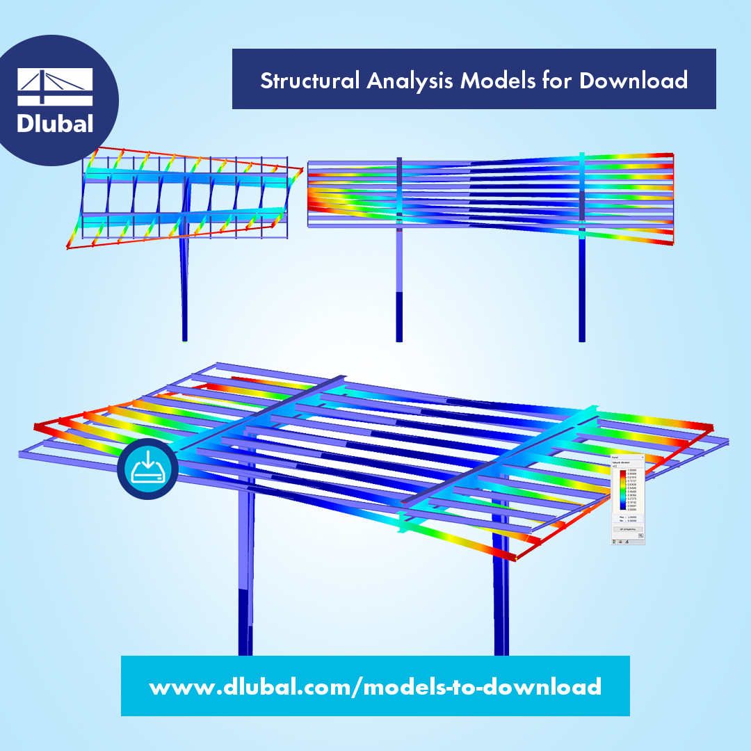 Structural Analysis Models to Download