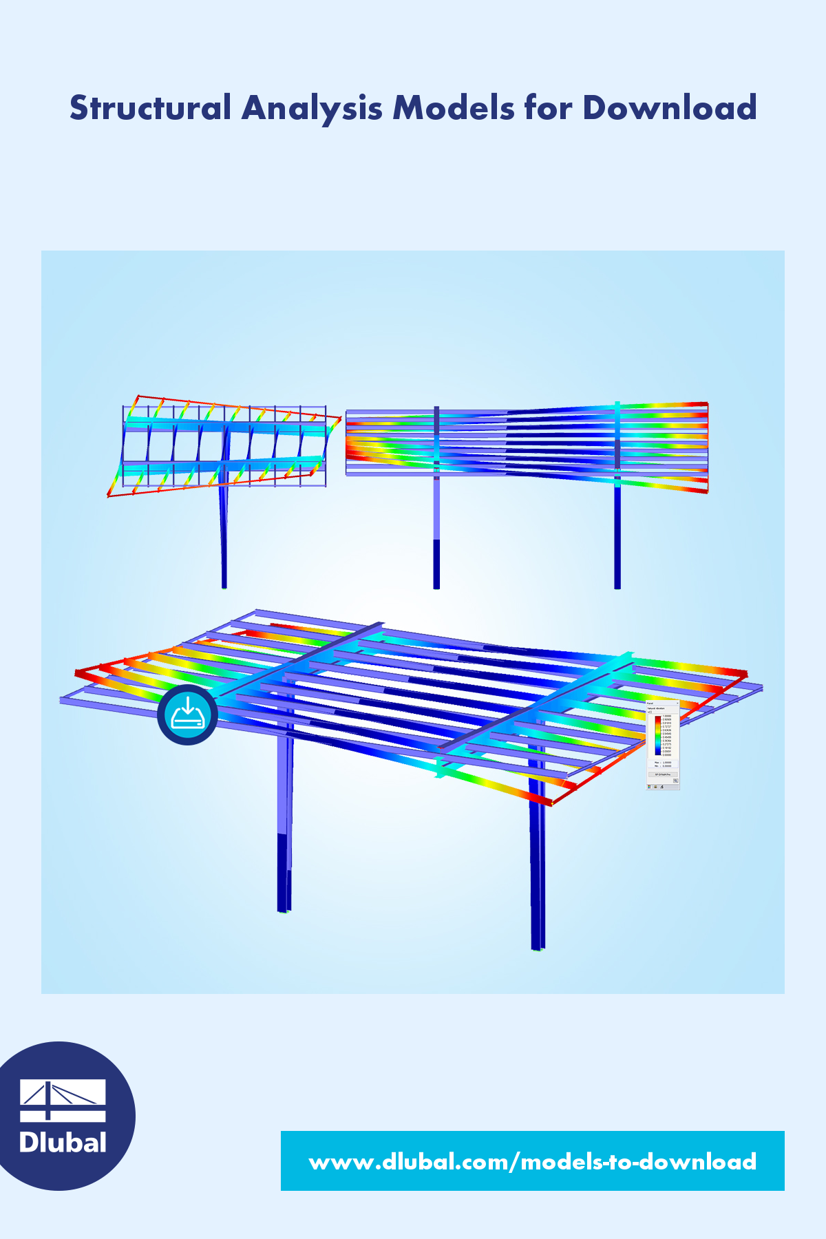 Structural Analysis Models to Download