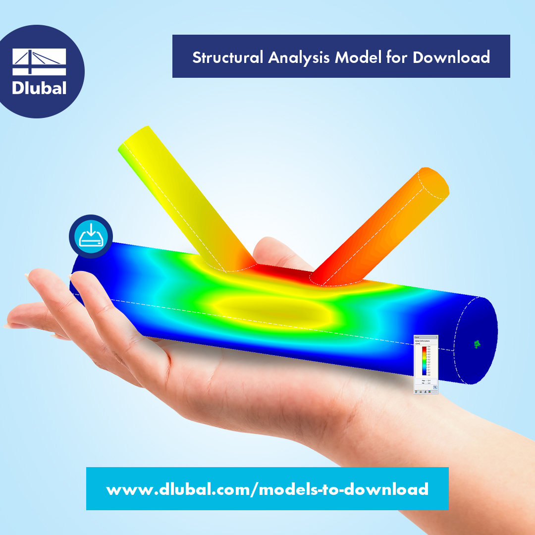 Structural Analysis Model to Download