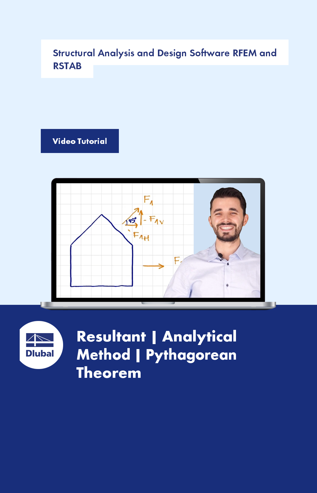 RFEM and RSTAB Structural Analysis and Design Software 