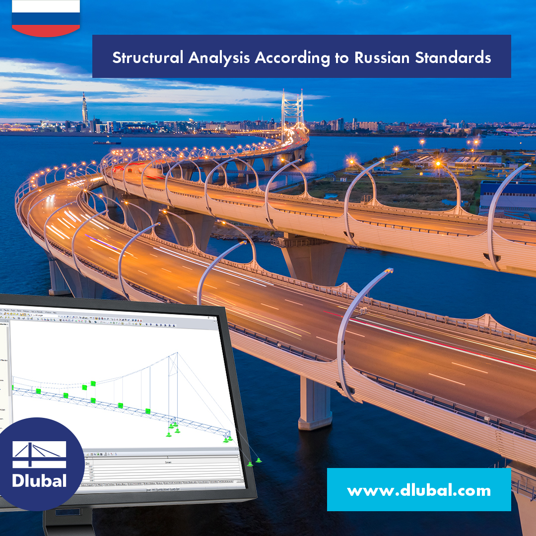 Structural Analysis According to Russian Standards