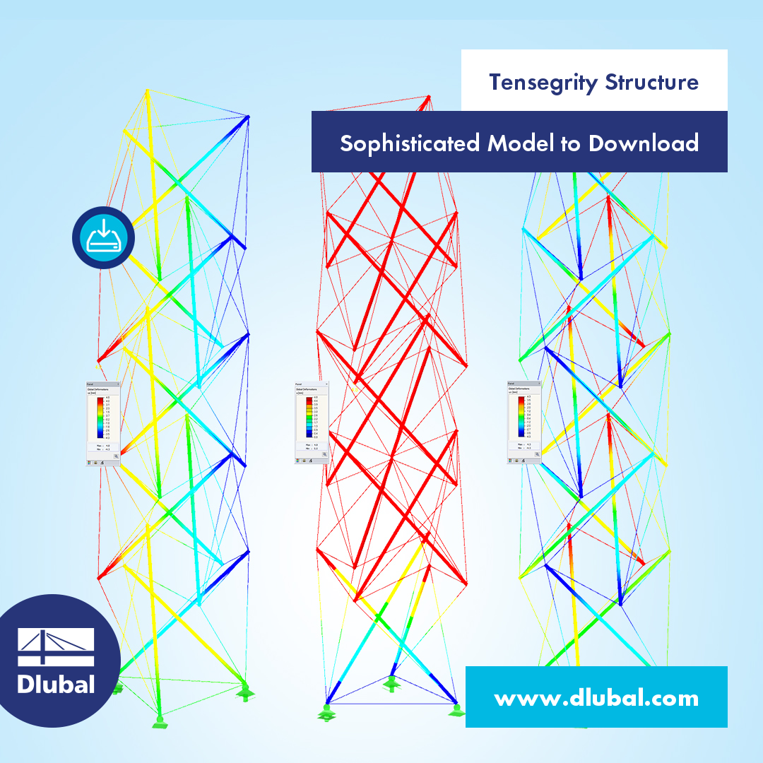 Tensegrity Structure