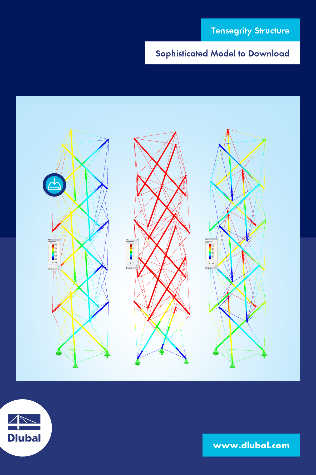 Tensegrity Structure