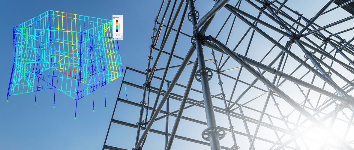 Dlubal Software for Structural Analysis and Design of Aluminum Structures