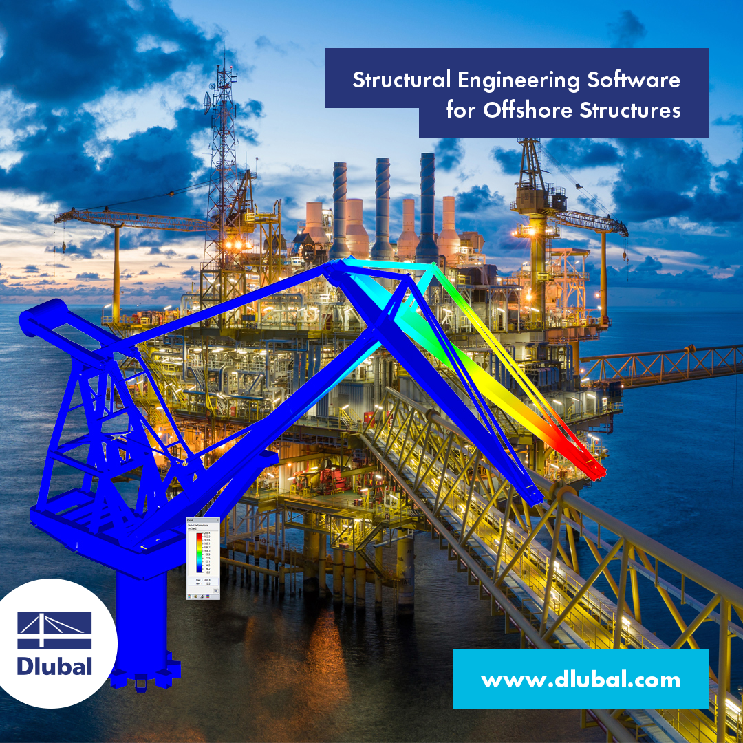 Structural Engineering Software \n for Offshore Structures