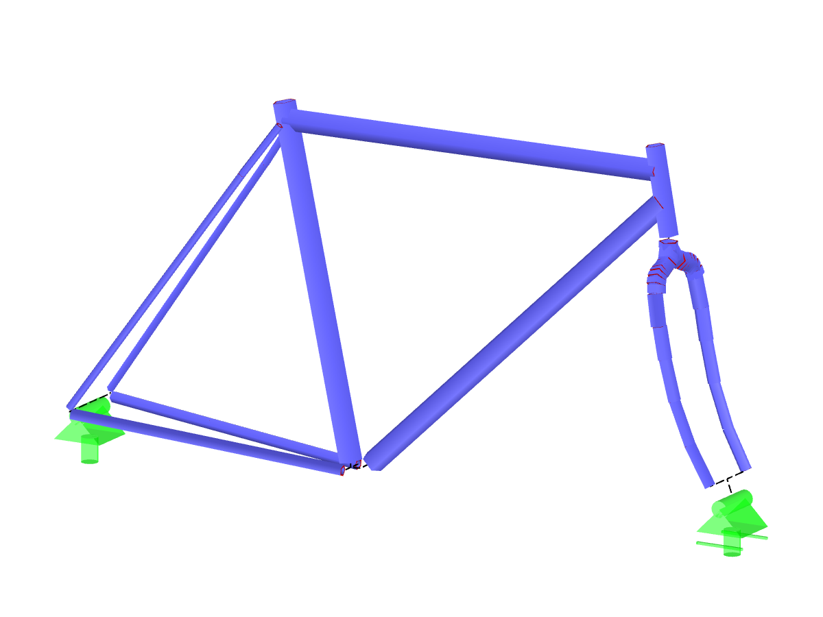 Bicycle Frame