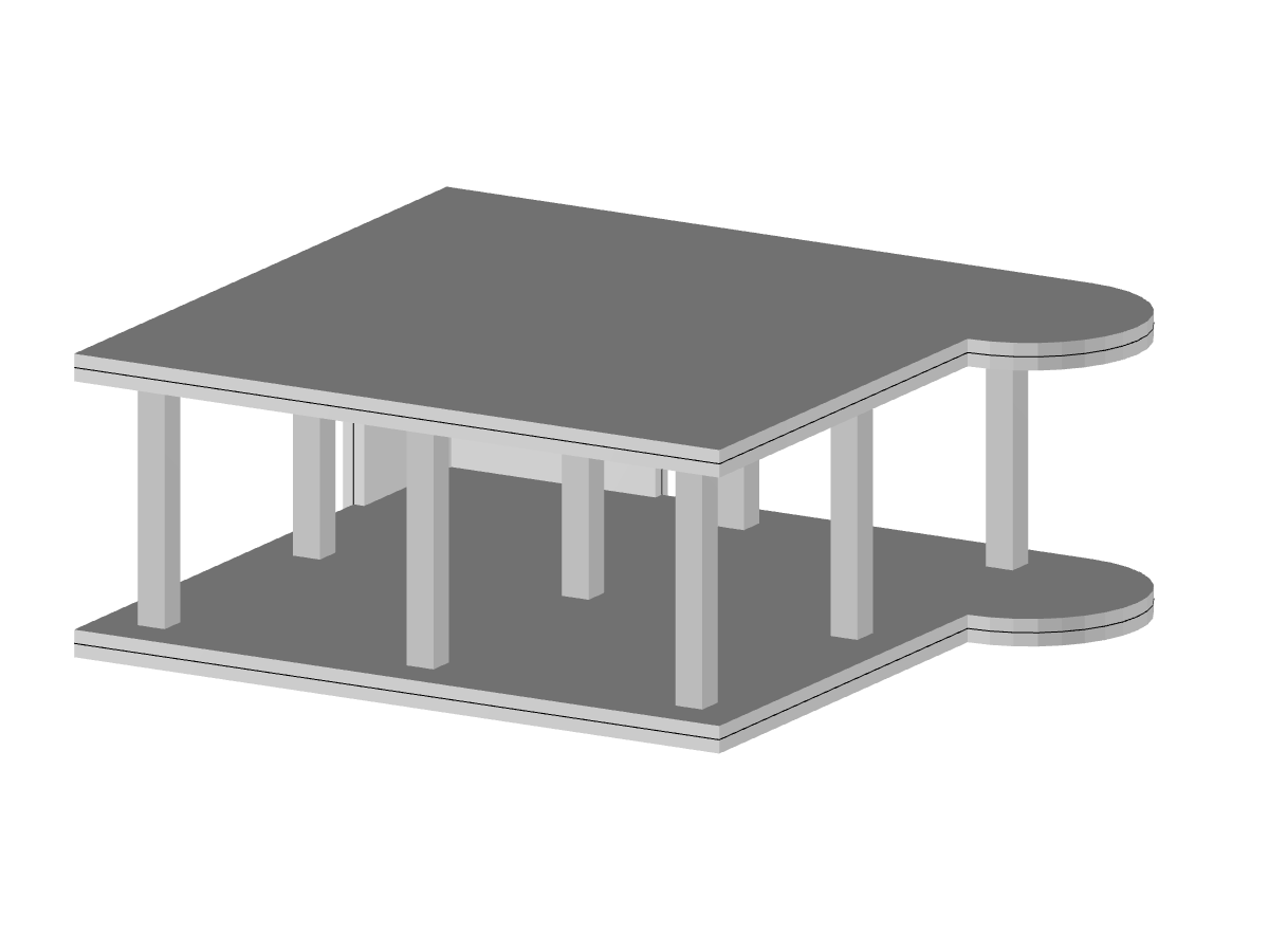 Reinforced Concrete Structure