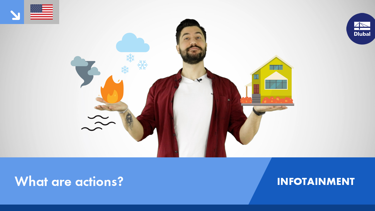 Infotainment | Video: What Are Actions?