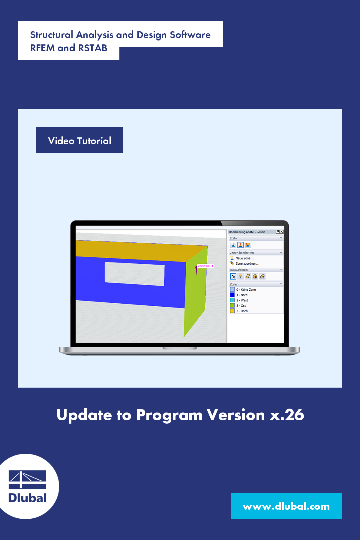 RFEM and RSTAB Structural Analysis and Design Software 