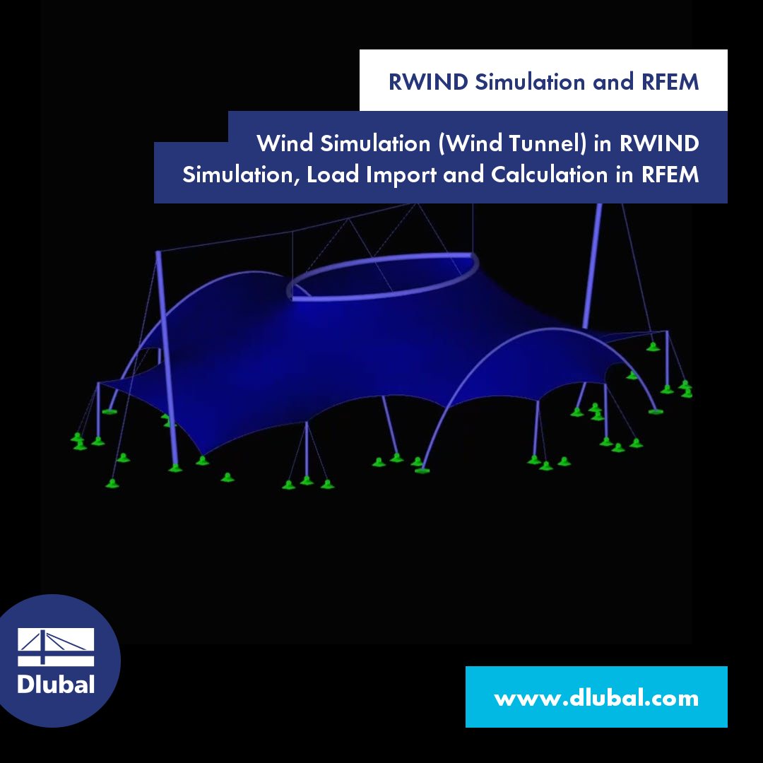 RWIND Simulation and RFEM