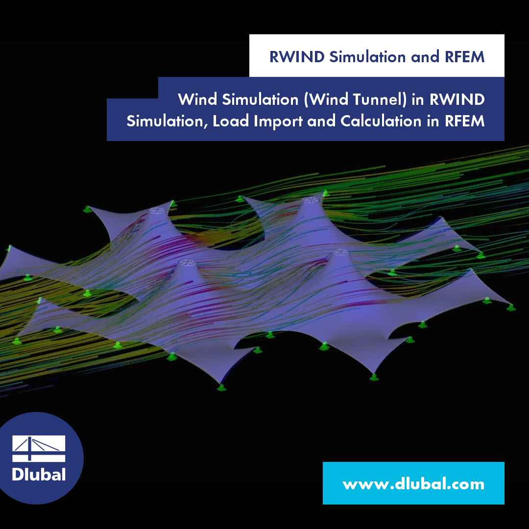 RWIND Simulation and RFEM