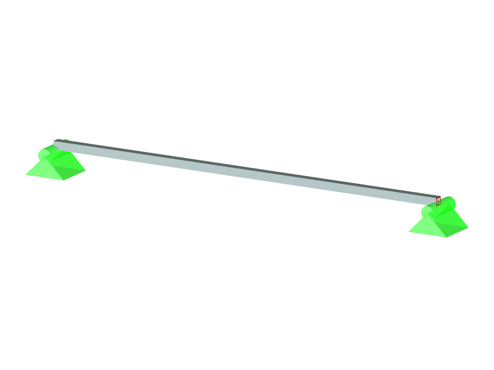 FAQ 005029 | Is it possible to consider the reduction of strength in the heat affected zone (HAZ) in the RF‑/ALUMINUM add-on module?