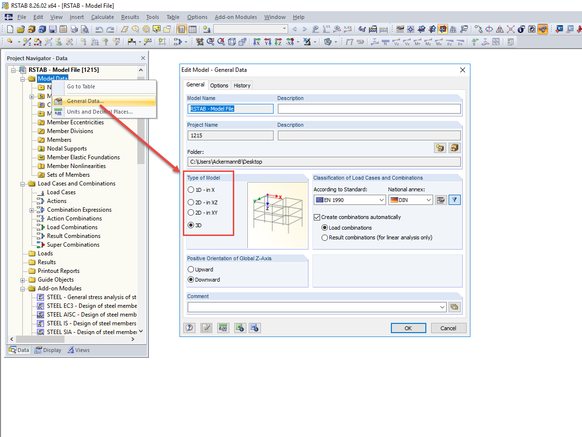 FAQ 005034 | Why are certain model generators only displayed as inactive/grayed out?