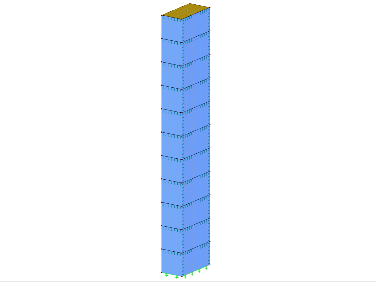 Cross-Laminated Timber (CLT) Building