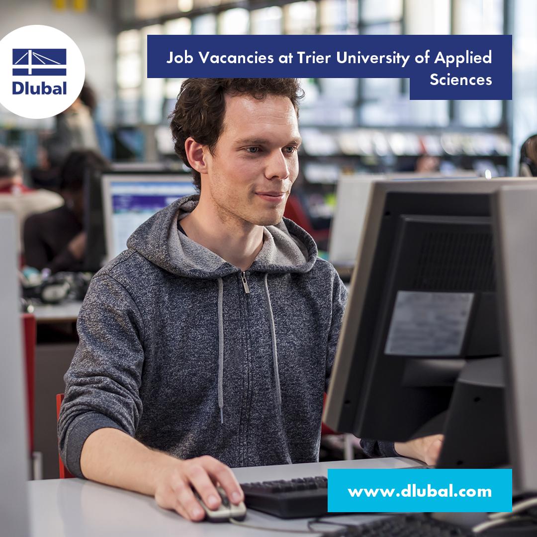 Job Vacancy at Trier University of Applied Sciences