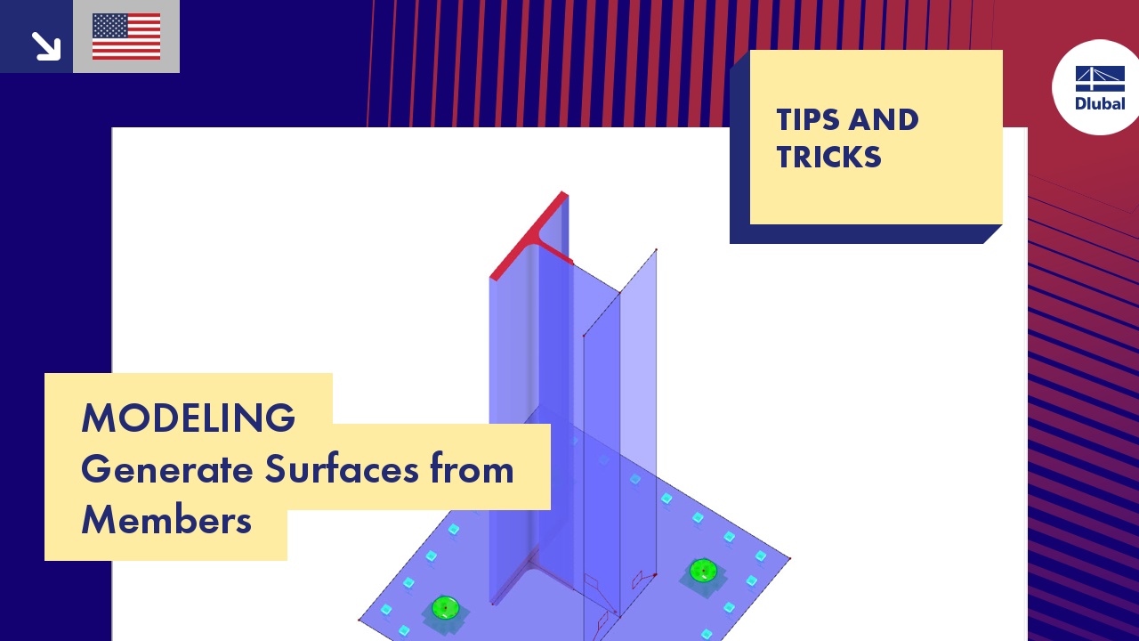 Video: Modeling - Generating Surfaces from Members