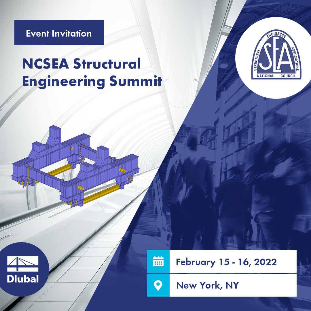 Event Invitation | NCSEA Structural Engineering Summit | February 15 ...