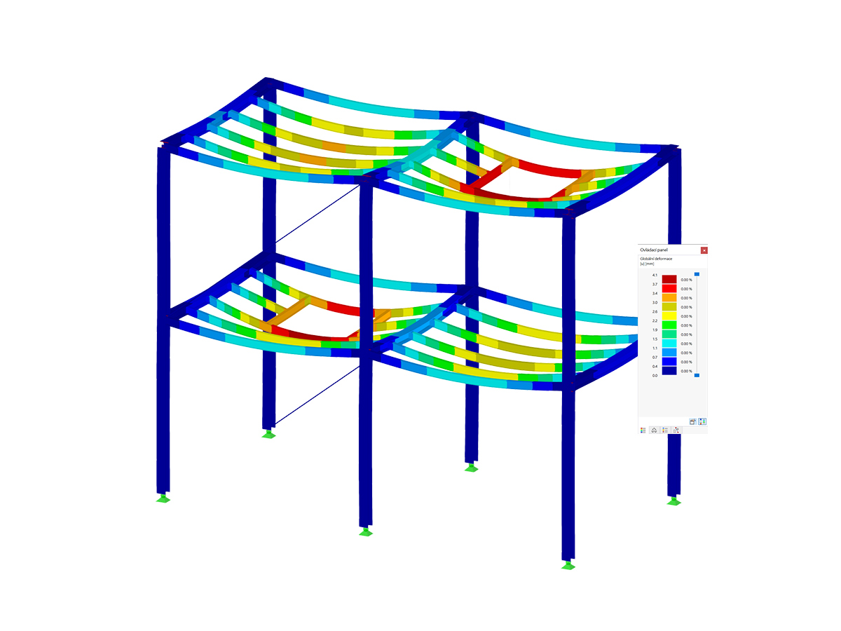 RFEM 6 Add-ons for Dynamic Analysis