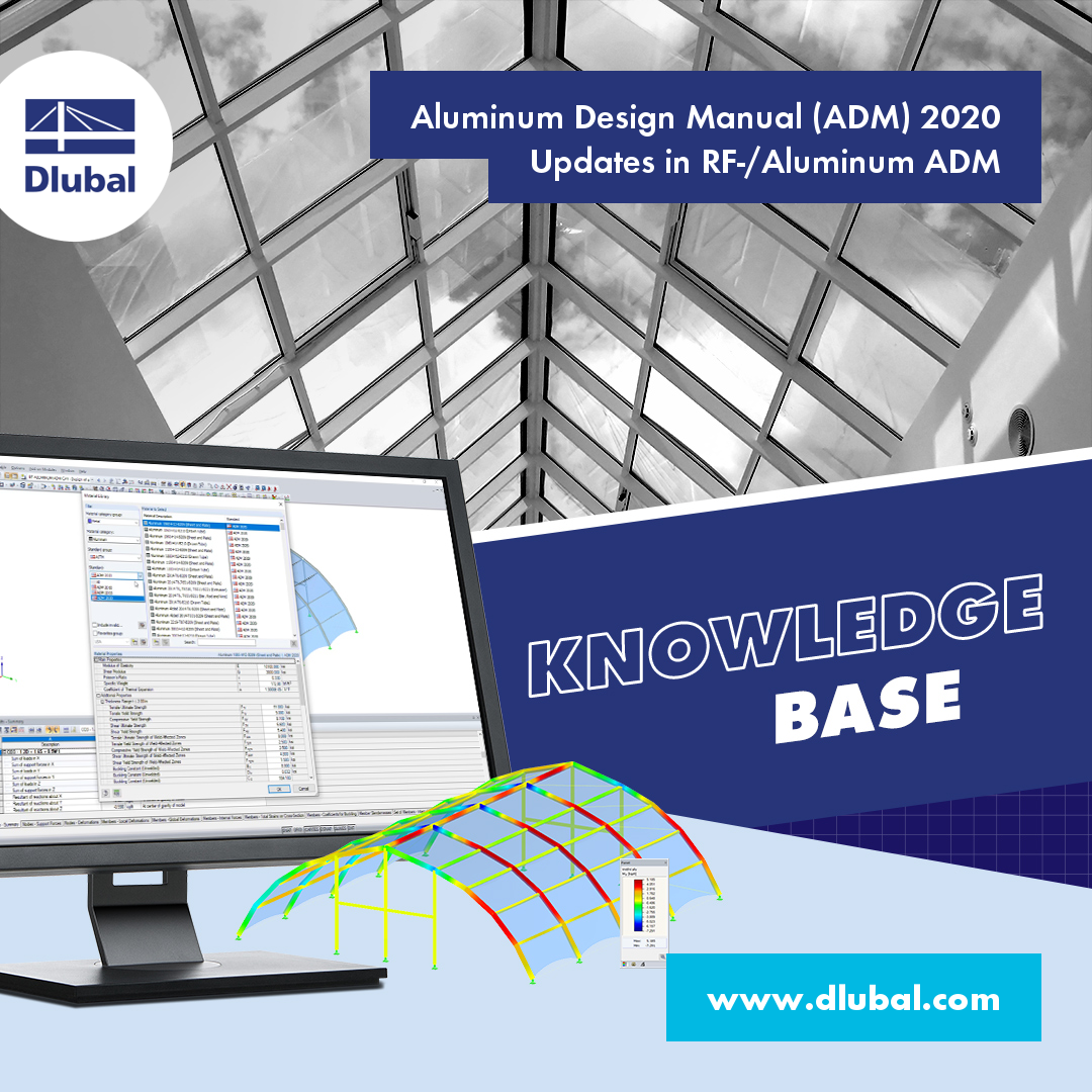 Aluminum Design Manual (ADM) 2020 Updates in RF-/Aluminum ADM