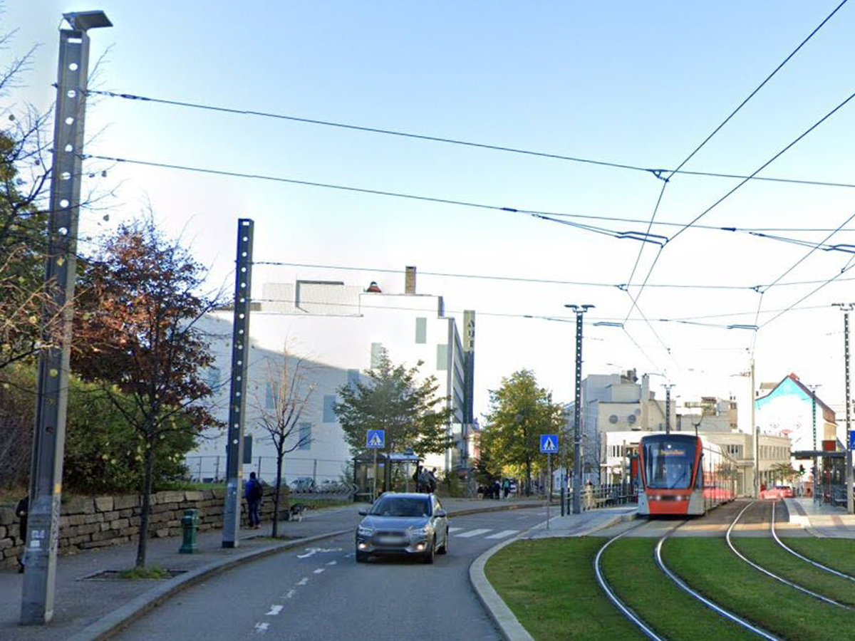 Catenary Models in Norway