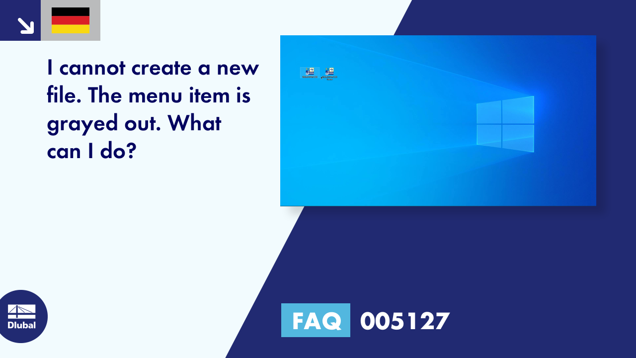 FAQ|005127