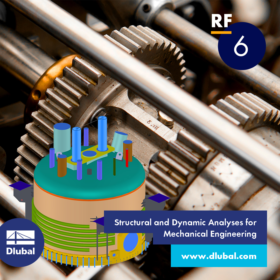 Structural And Dynamic Analyses For Mechanical Engineering