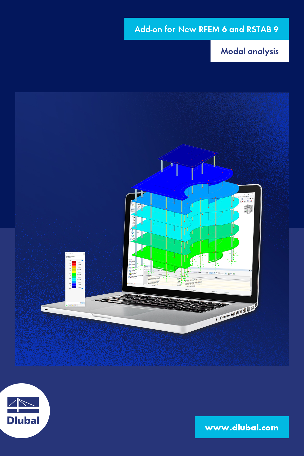 Add-on for New RFEM 6 and RSTAB 9