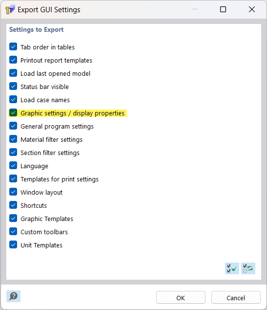 Specifying Configuration