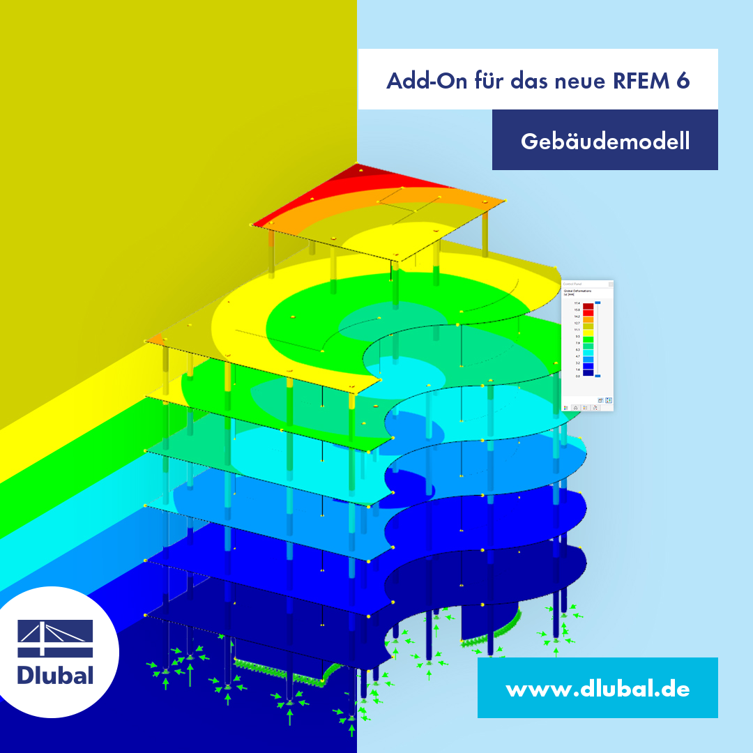 Add-on for the new RFEM 6