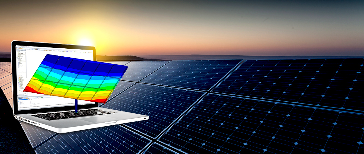 Structural Analysis Software for Renewable Energy Structures