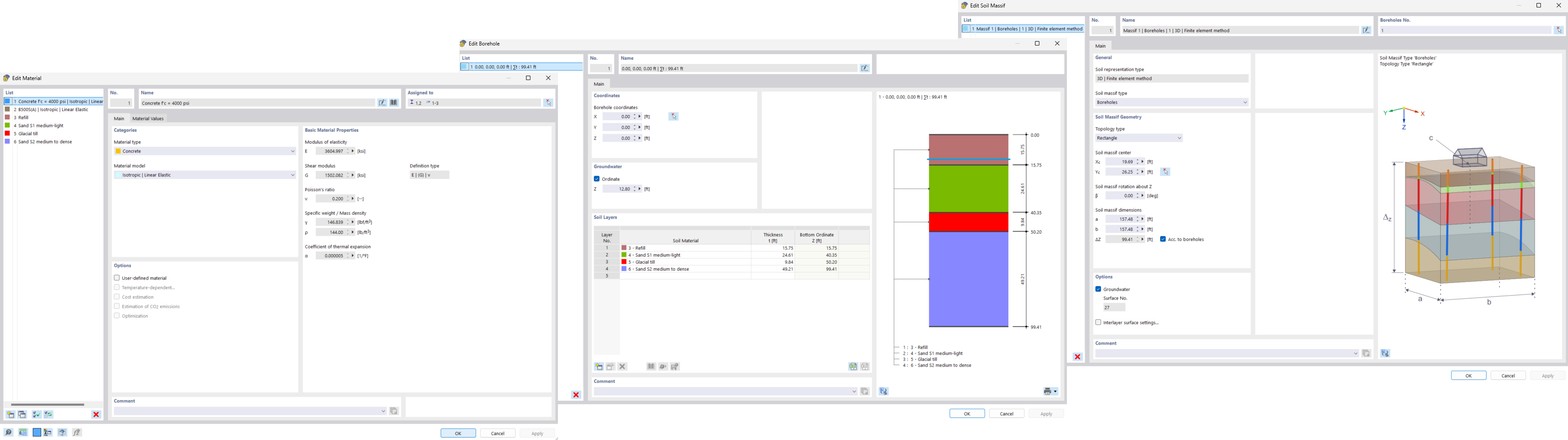 Input Data'