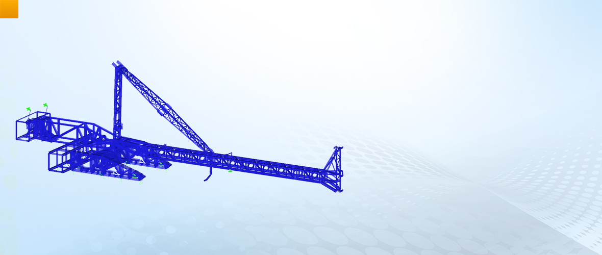 Structural Analysis and Design Software for Drilling Structures and Drilling Masts