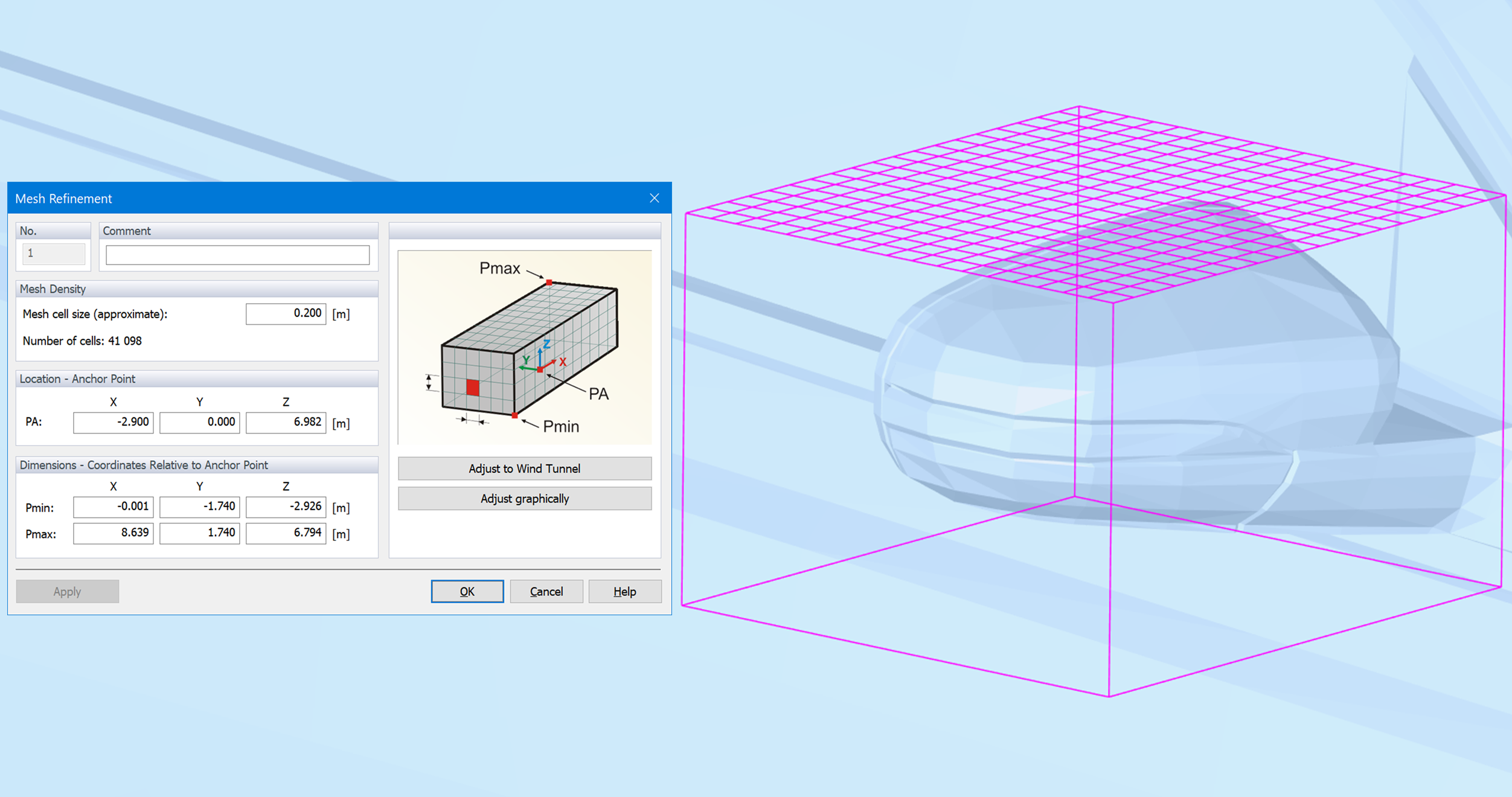 Mesh Refinement