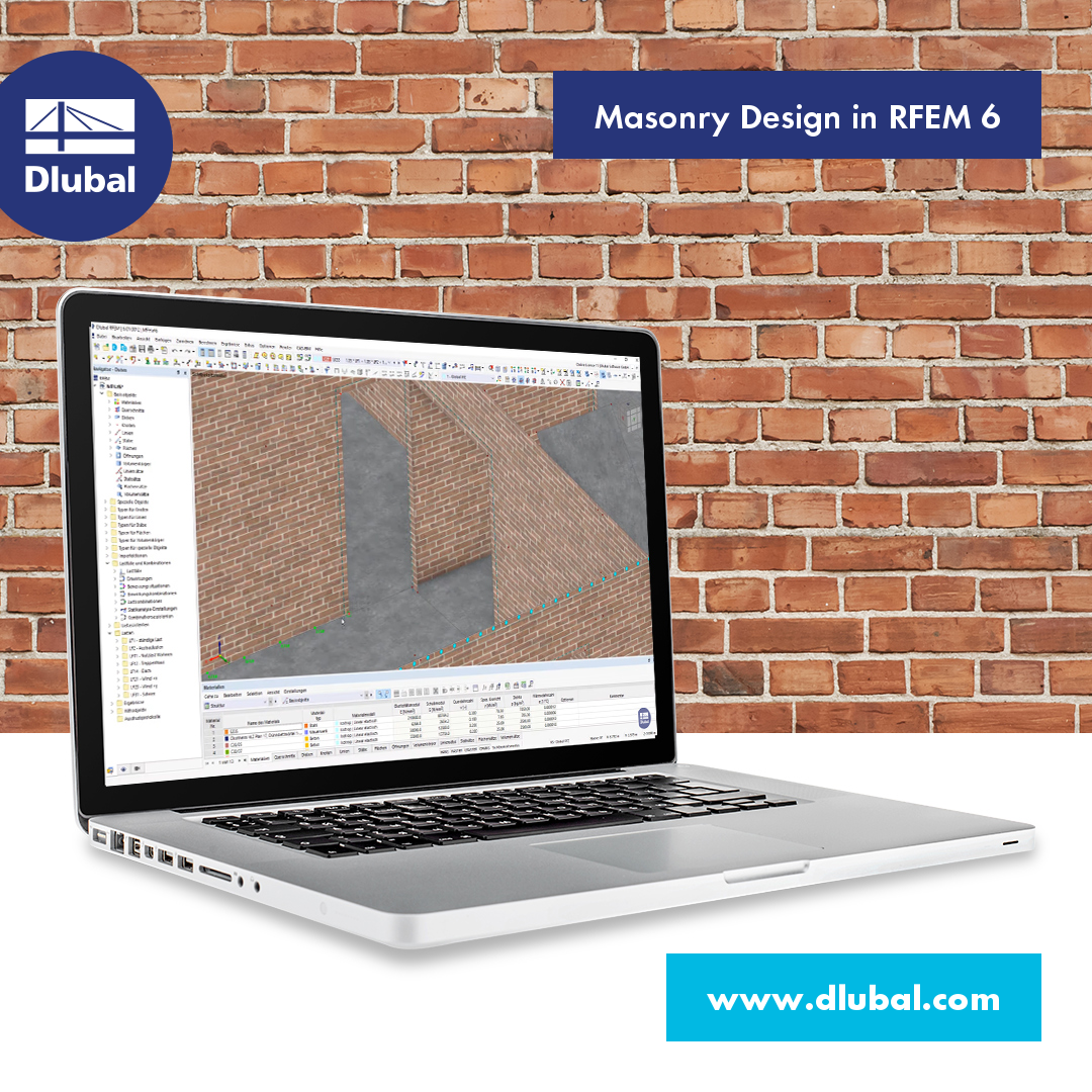 Masonry Design in RFEM 6