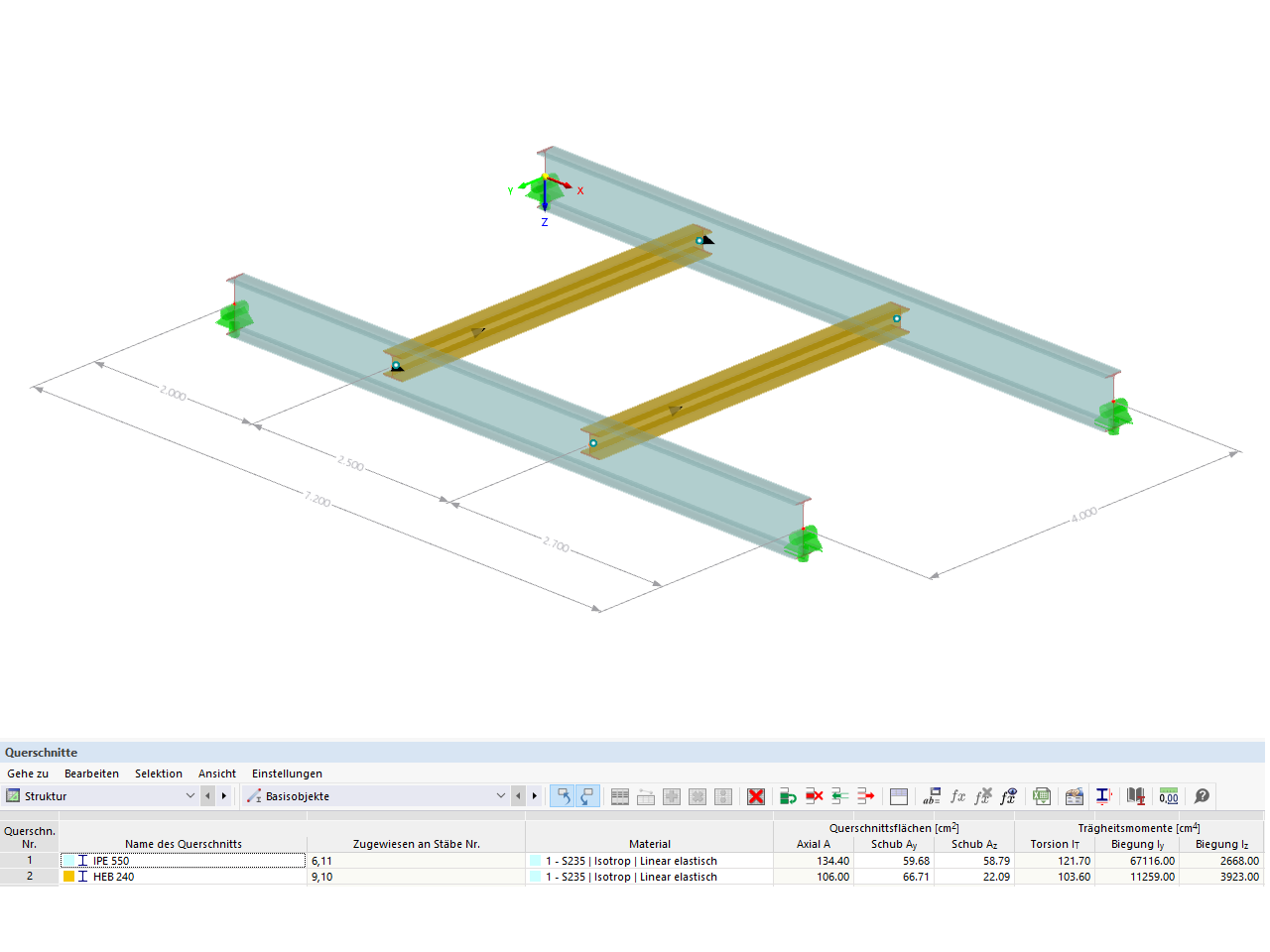 Structural System