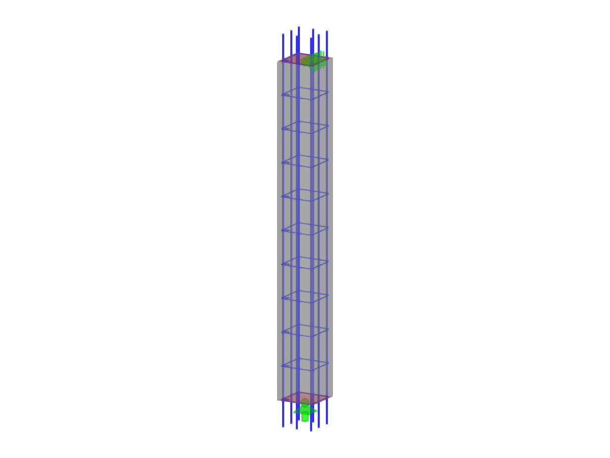 Reinforced Concrete Column