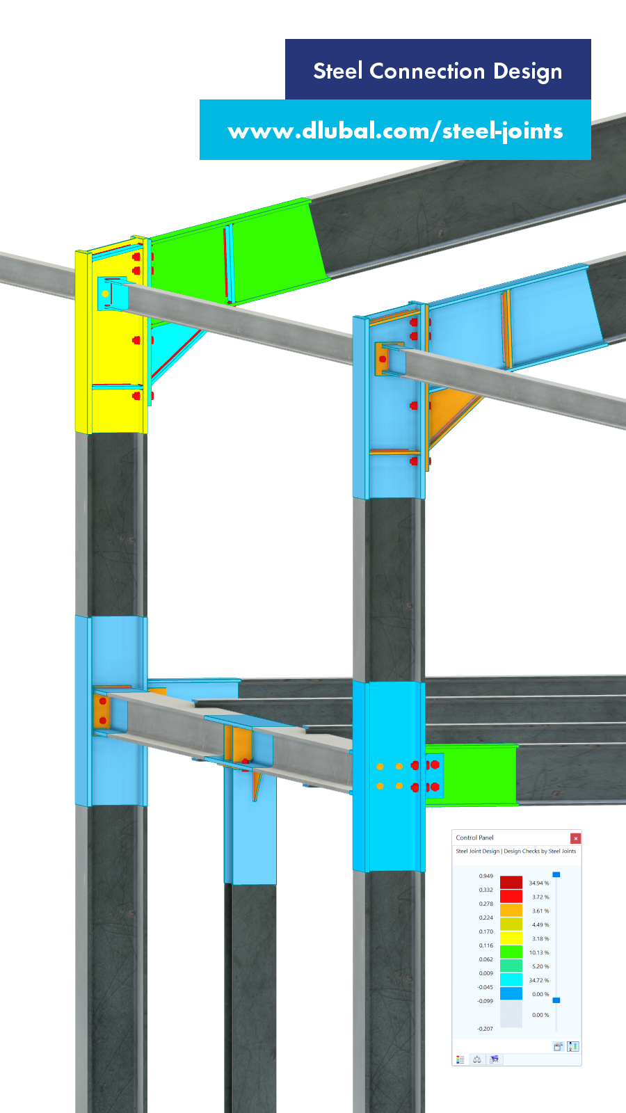 Steel Connection Design