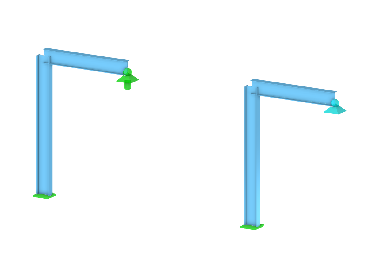 Nonlinear Supports